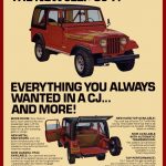 zulu 1975 jeep red