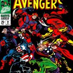 avengers annual 2