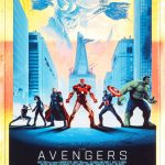avengers movie poster
