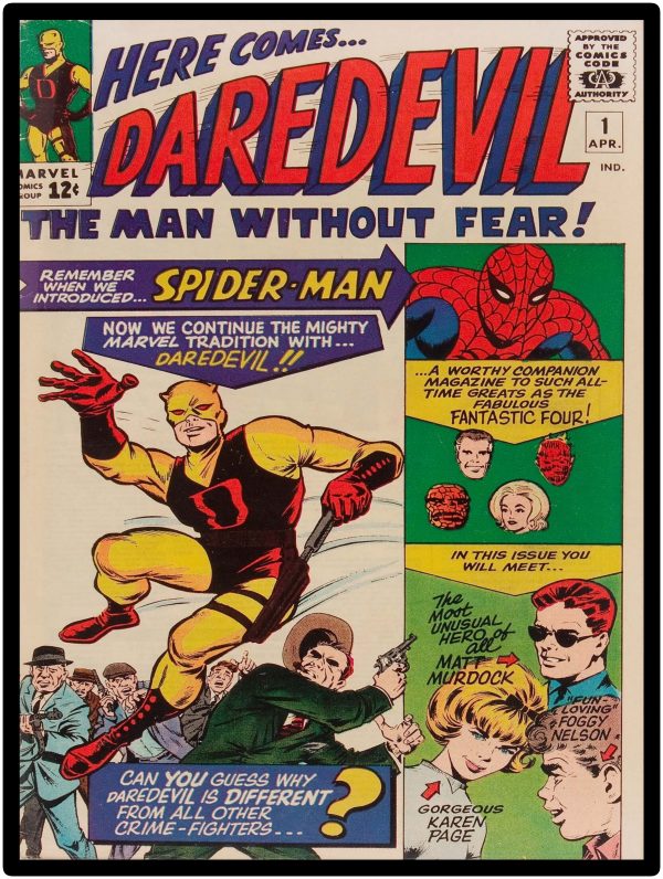 daredevil 1