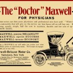 echo 1906 doctor maxwell red