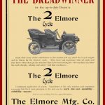 echo 1906 elmore red