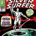 silver surfer 1