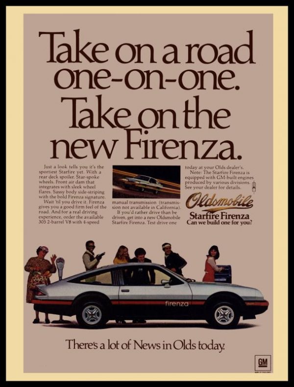 zulu 1978 firenza black