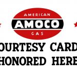 amoco courtesy