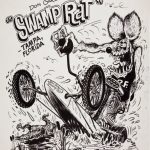 ed roth swamp rat