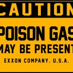 exxon poison gas