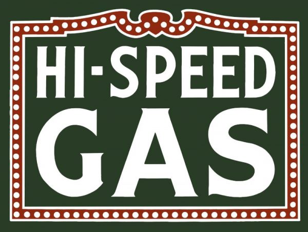 hi speed gas 1