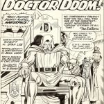 origin of doctor doom