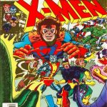 xmen 107