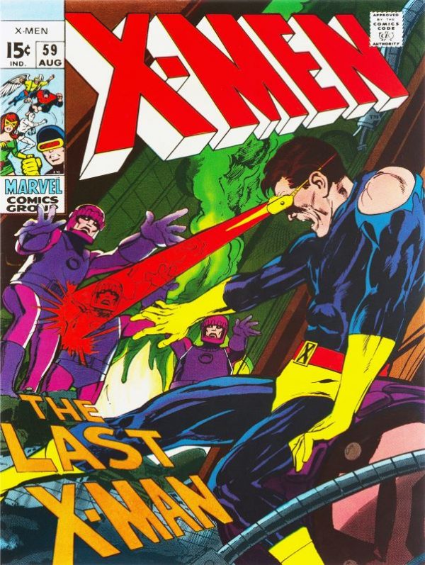 xmen 59