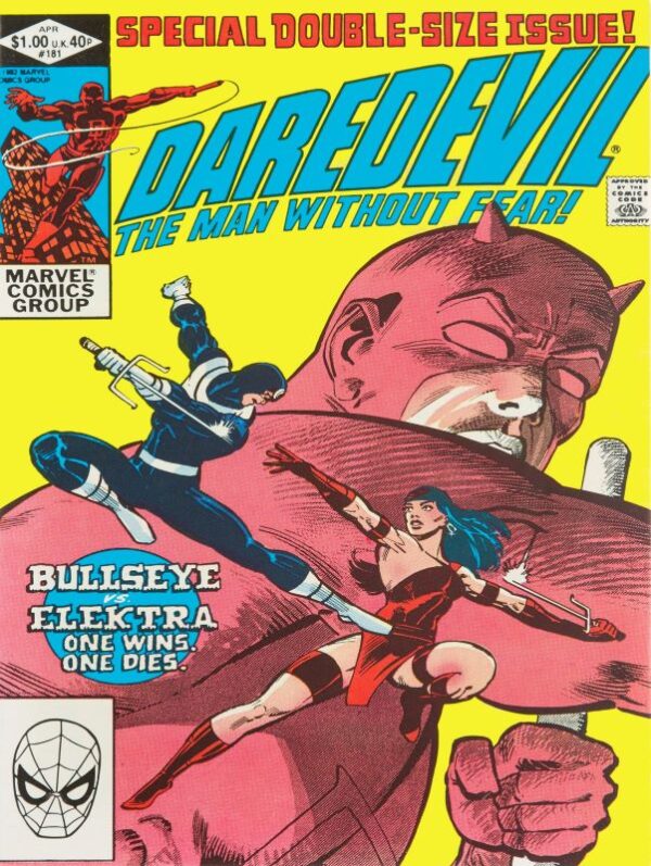 daredevil 181