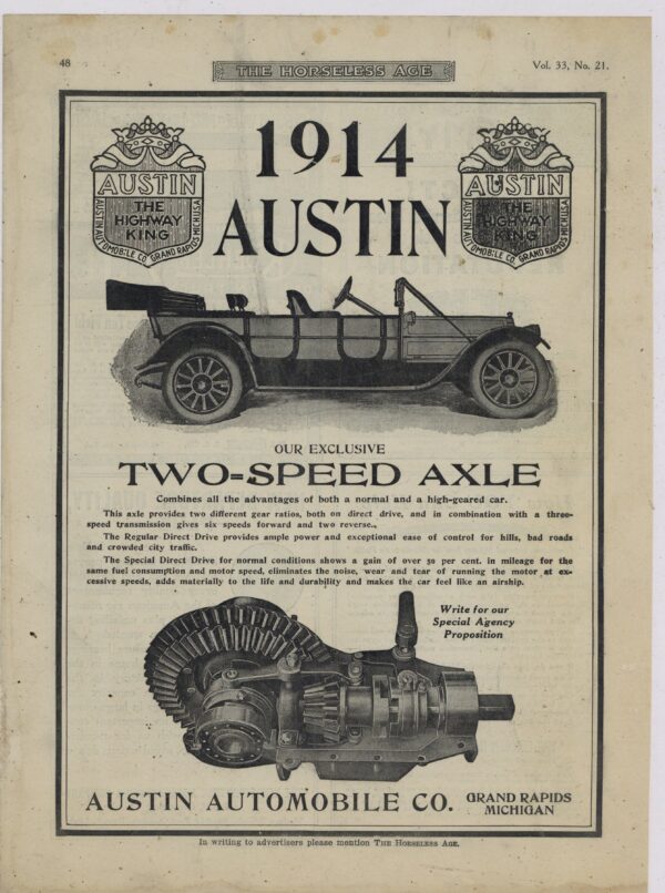 p2 1914 austin 2