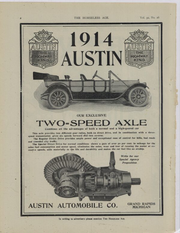 p2 1914 austin 4