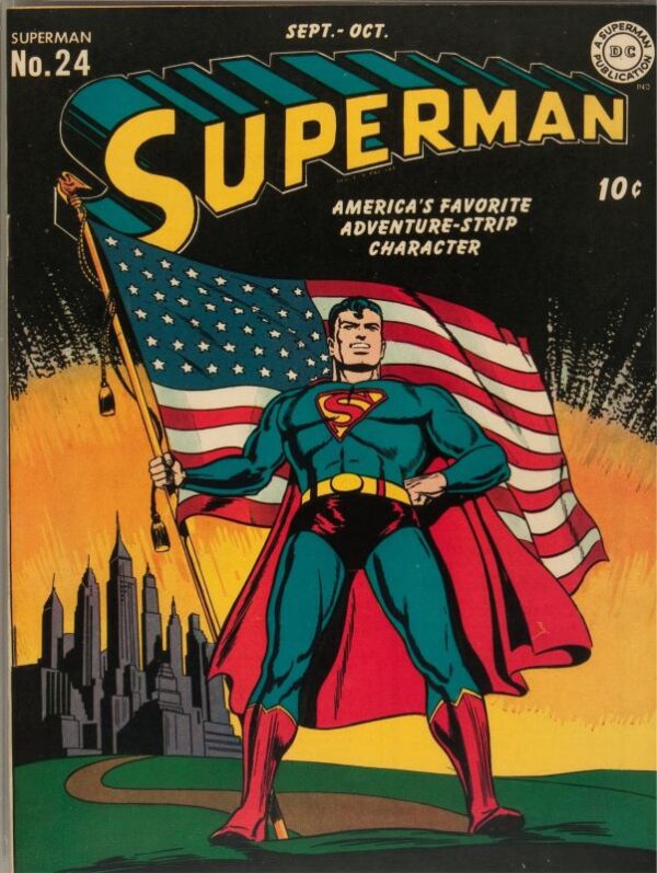 superman 24