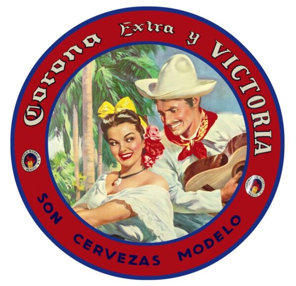 corona victoria round