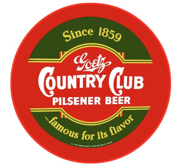 country club round