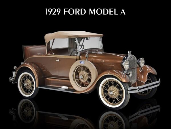 1929 Ford Model A