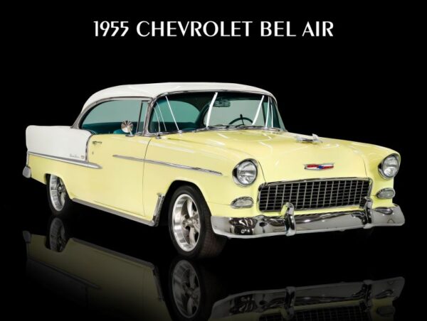1955 Chevrolet Bel Air
