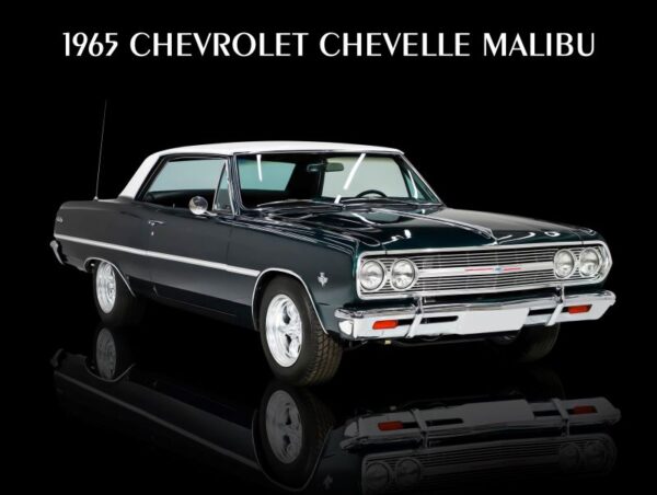 1965 Chevrolet Chevelle Malibu
