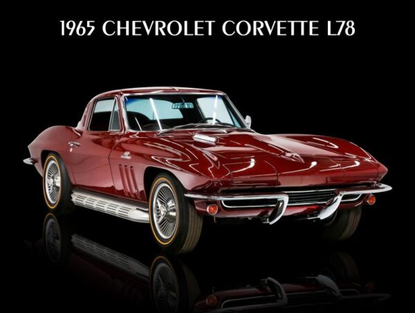 1965 Chevrolet Corvette L78