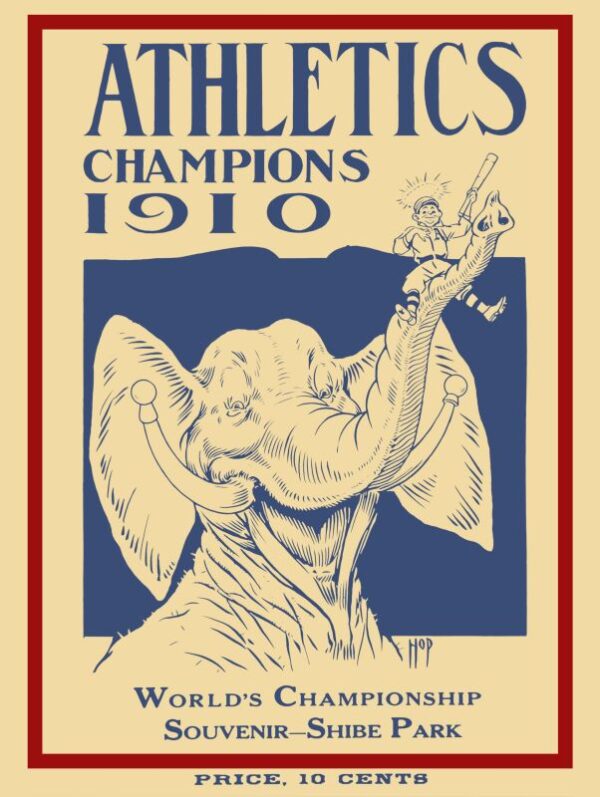 1910 athletics