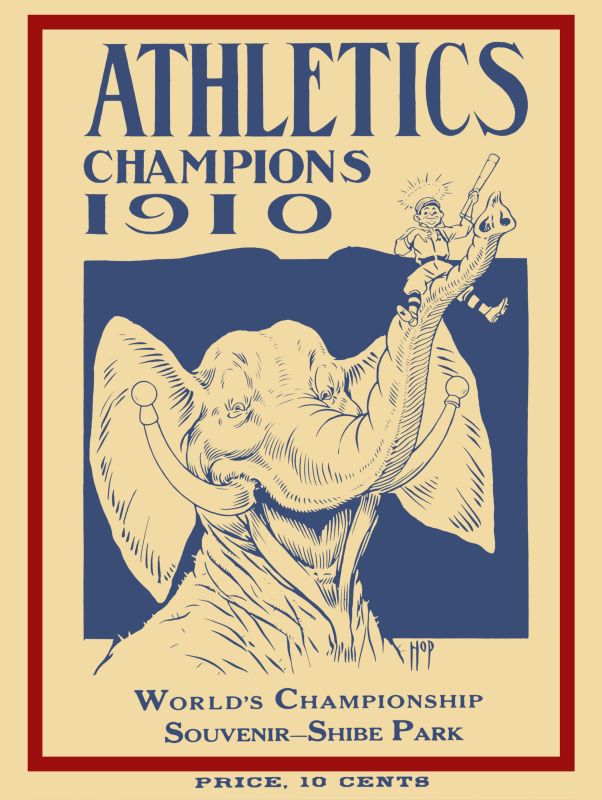 1910 athletics