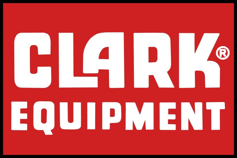 clark equipment black