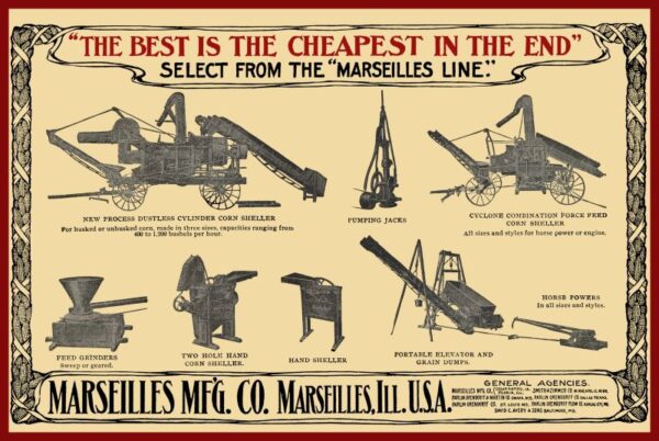 golf 1905 marseilles red