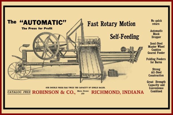 golf 1910 robinson 1 red