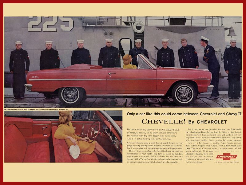 1964 chevelle