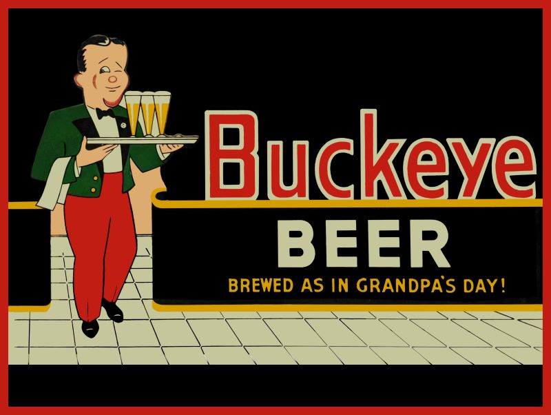 buckeye beer granpas day
