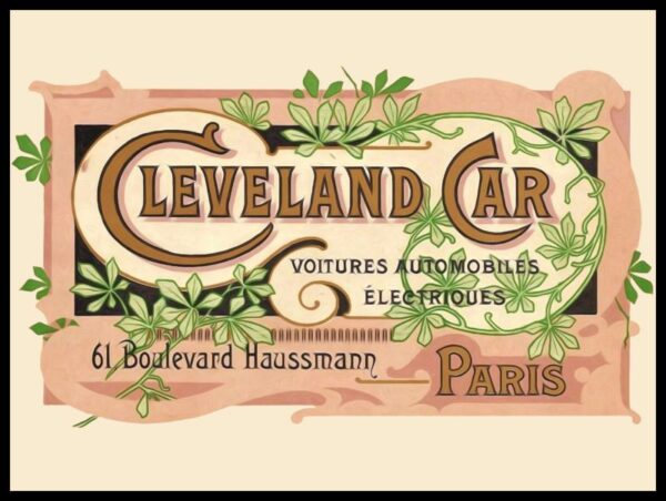 cleveland car paris