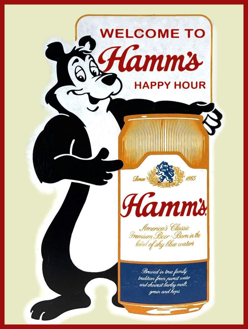 hamms happy hour
