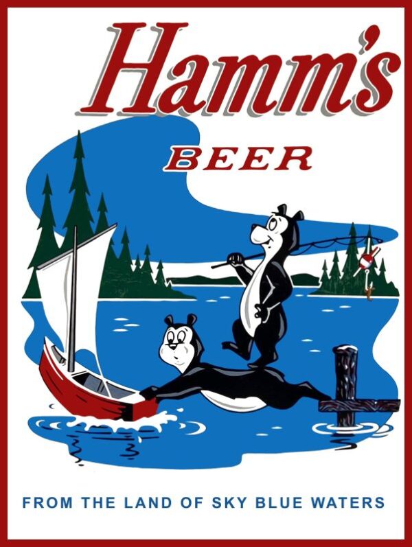 hamms sky blue waters