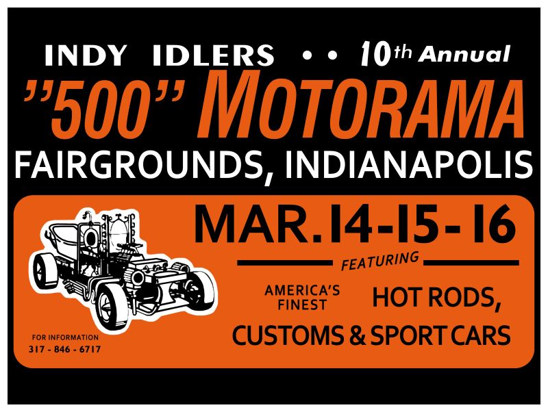 1969 indy idlers