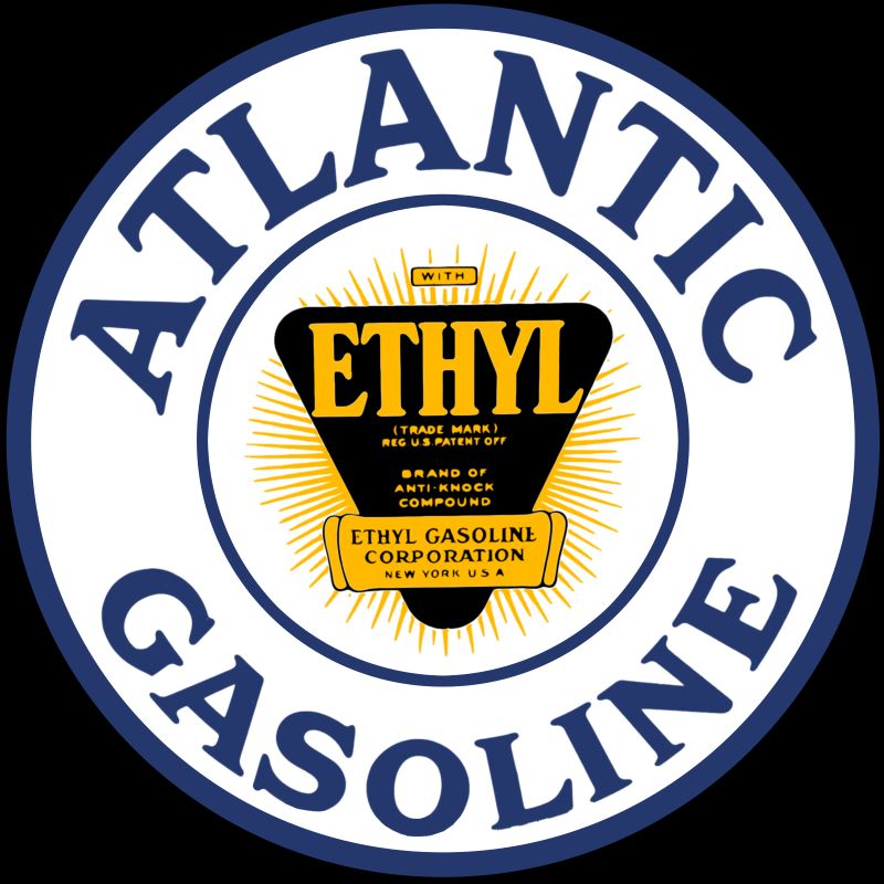 atlantic ethyl gasoline