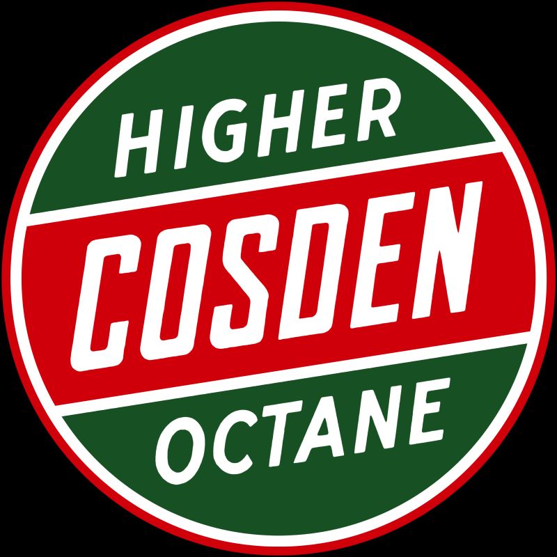 cosden round