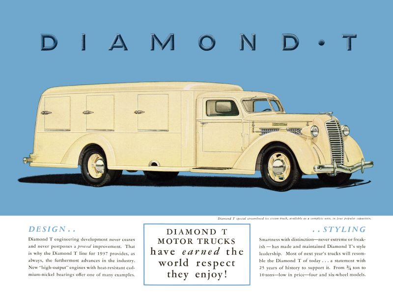 p2 1937 diamond t front
