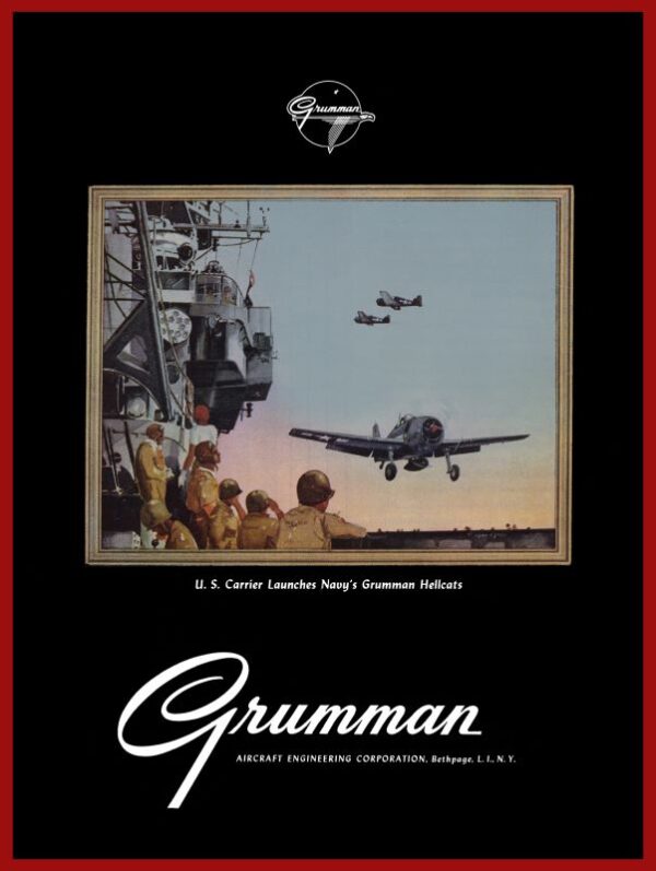 p2 1945 grumman