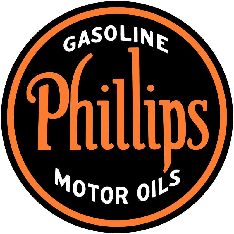 phillips motor oil round