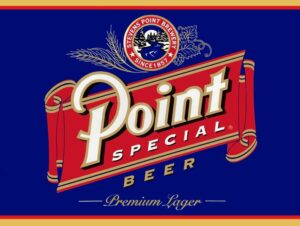 Point Special Beer of Stevens Point, Wisconsin NEW Steel Sign: 18 x 24" XL Size