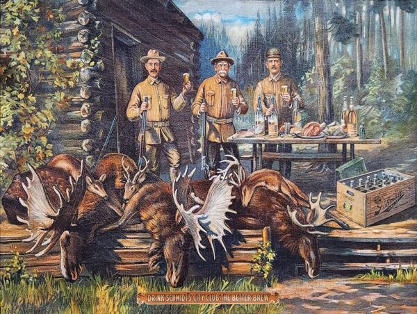 schmidt city club hunters