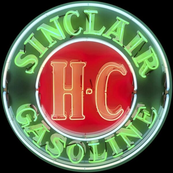 sinclair neon