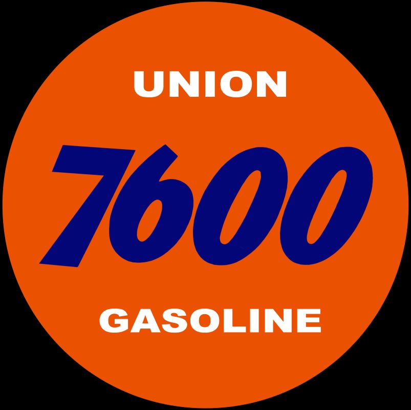 union 7600 round