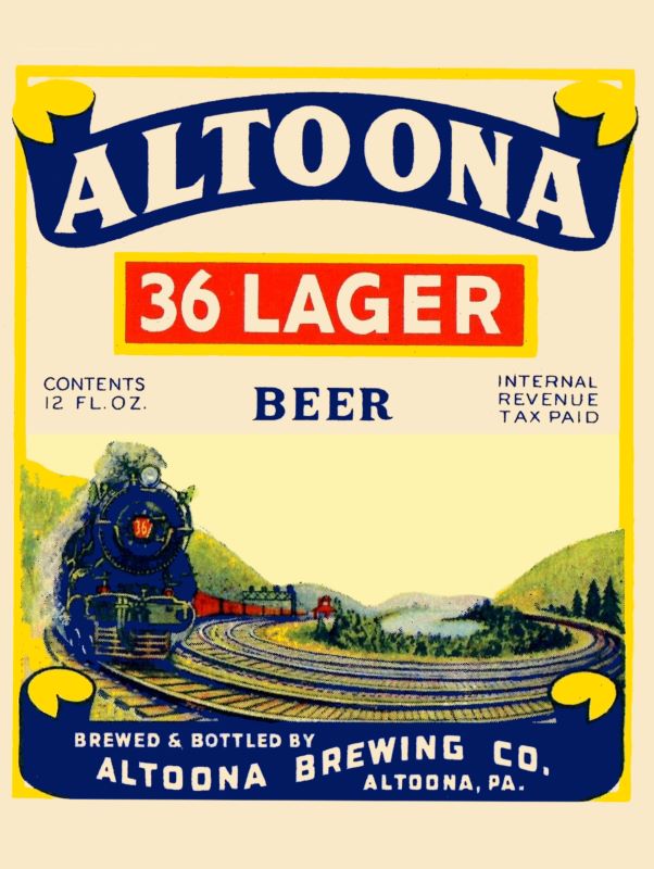 Altoona Brewing Co