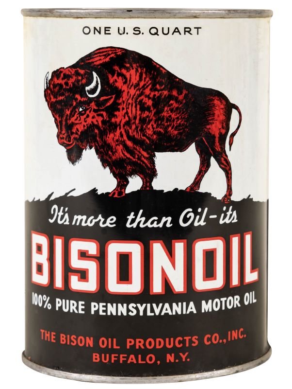 bison oil