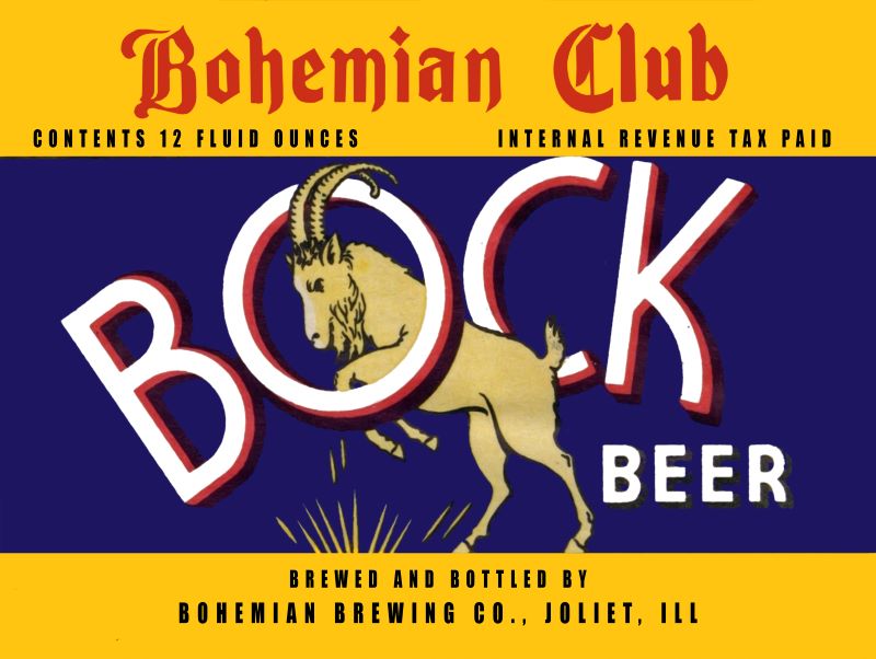 bohemian club bock