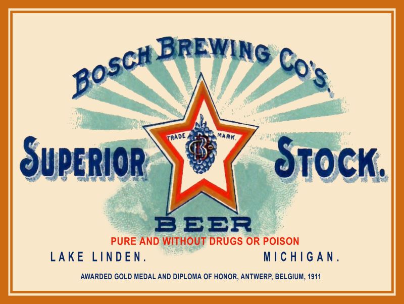 bosch superior stock