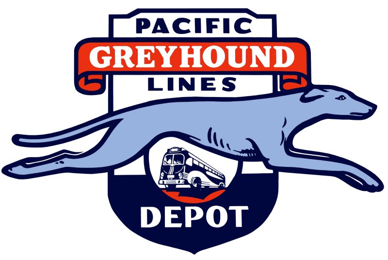 pacific greyhound lines